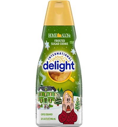 International Delight Frosted Sugar Cookie Creamer 