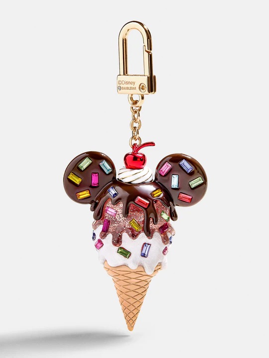 BaubleBar Bag Charm Ice Cream