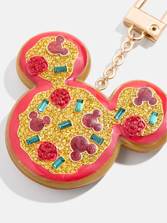BaubleBar Bag Charm Pizza
