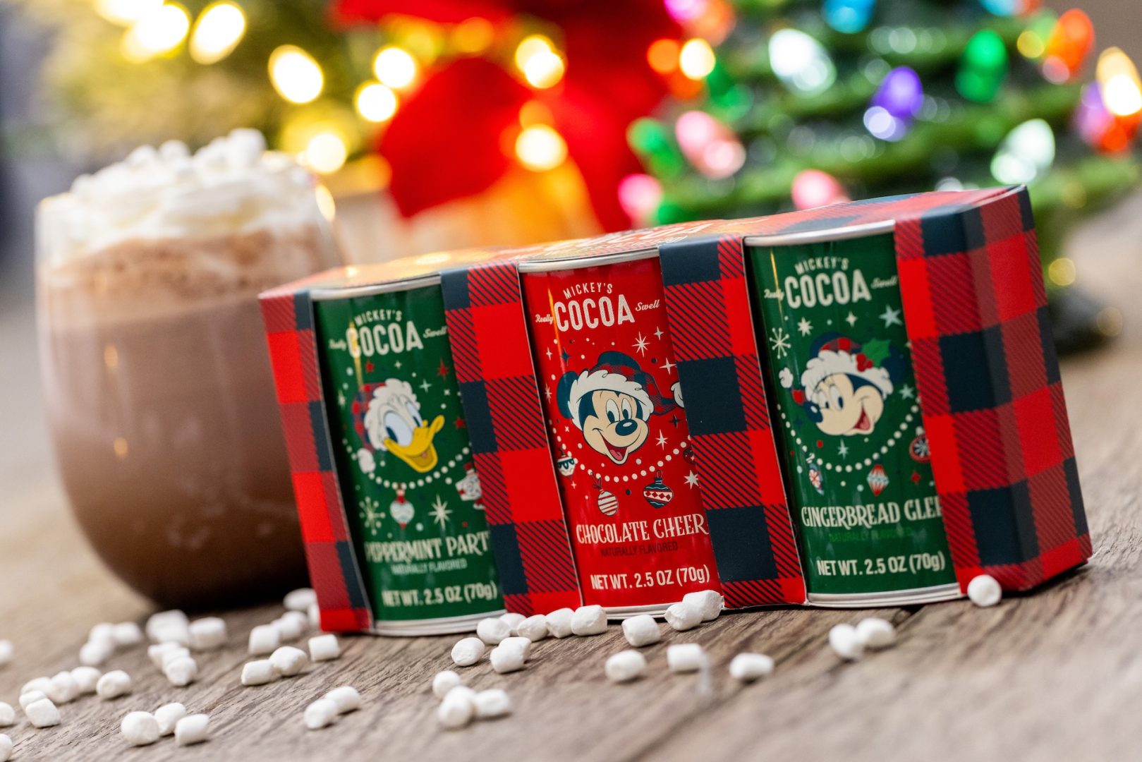 Holiday Cocoa 3-Pack 