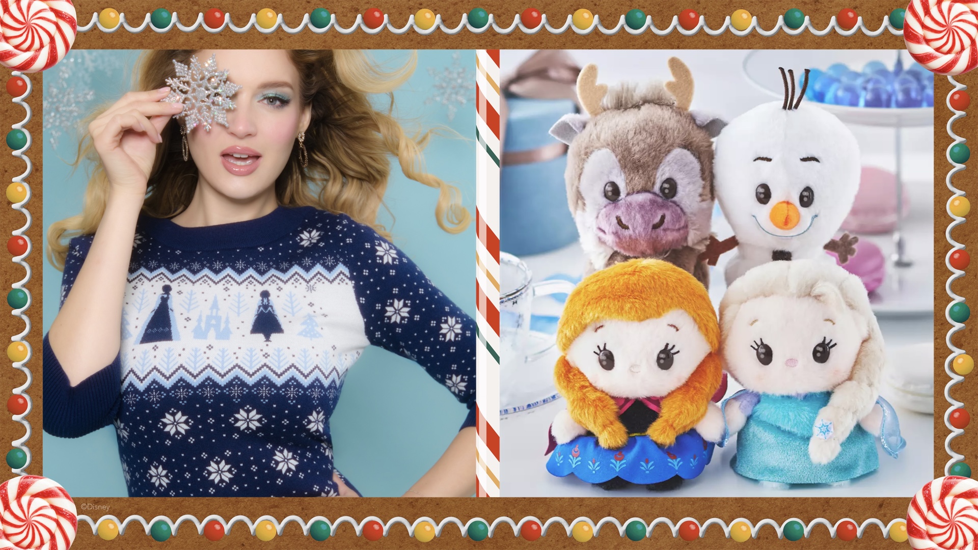 2025 Gift Guide: Discover This Year’s Disney Frozen Favorites