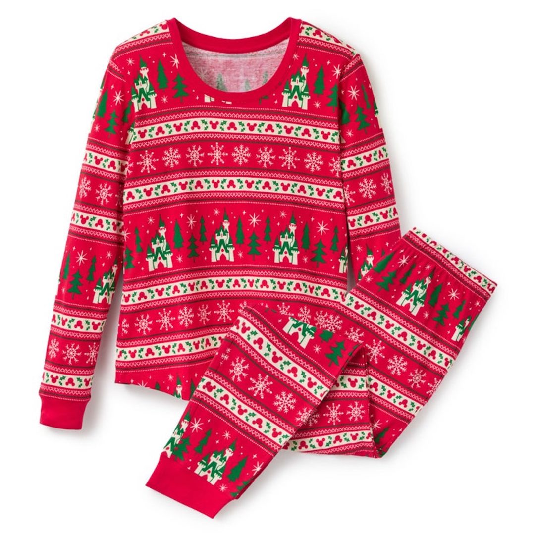 Adult Holiday Pajamas 