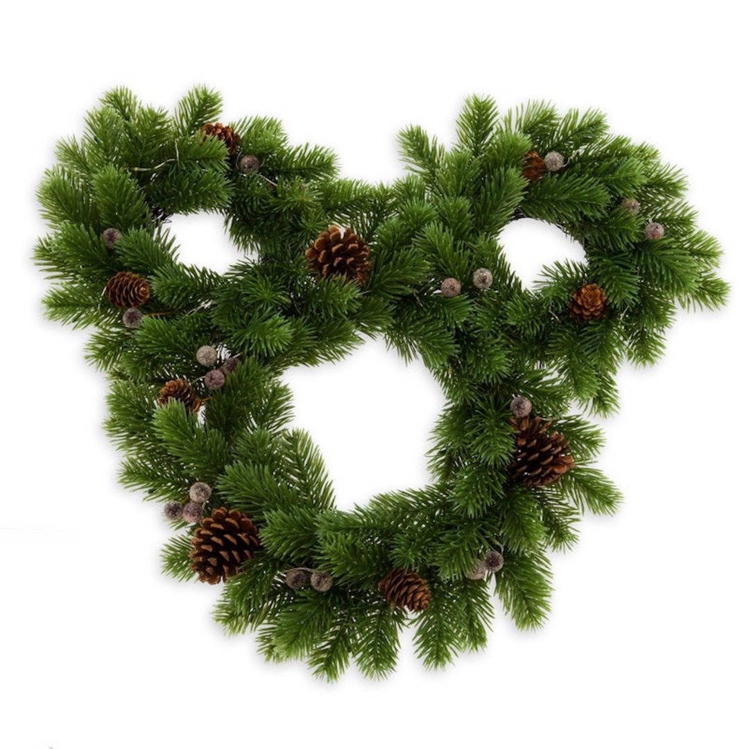 Mickey Mouse Wreath 