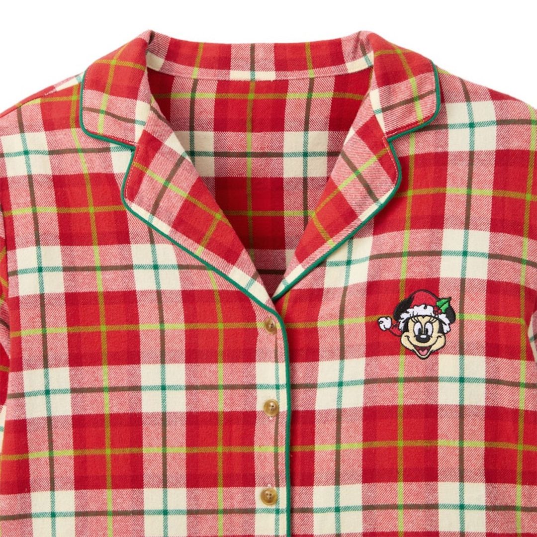 Adult Holiday Pajamas  