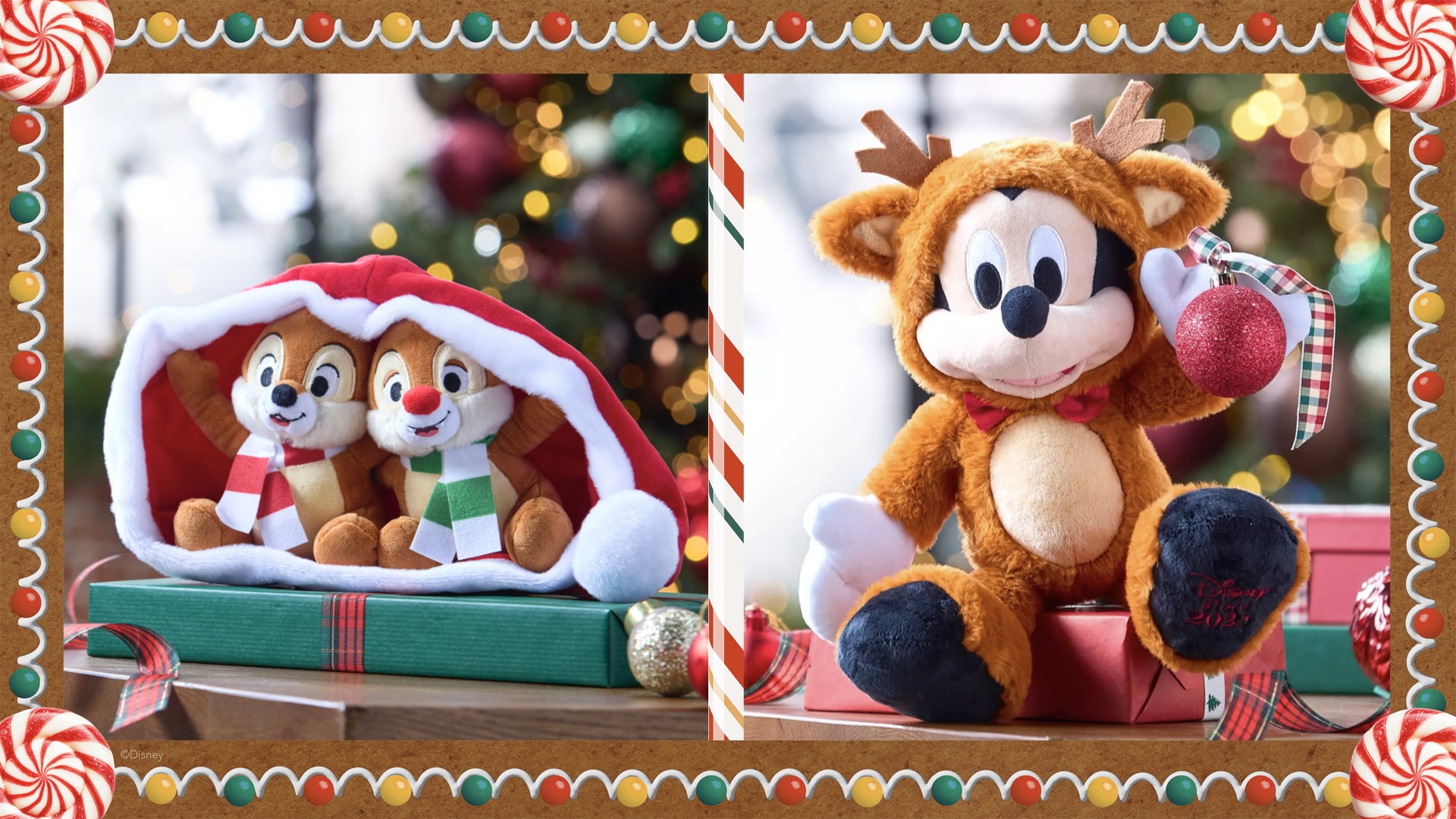 2025 Gift Guide: Perfect Disney Plush for the Holiday Season  