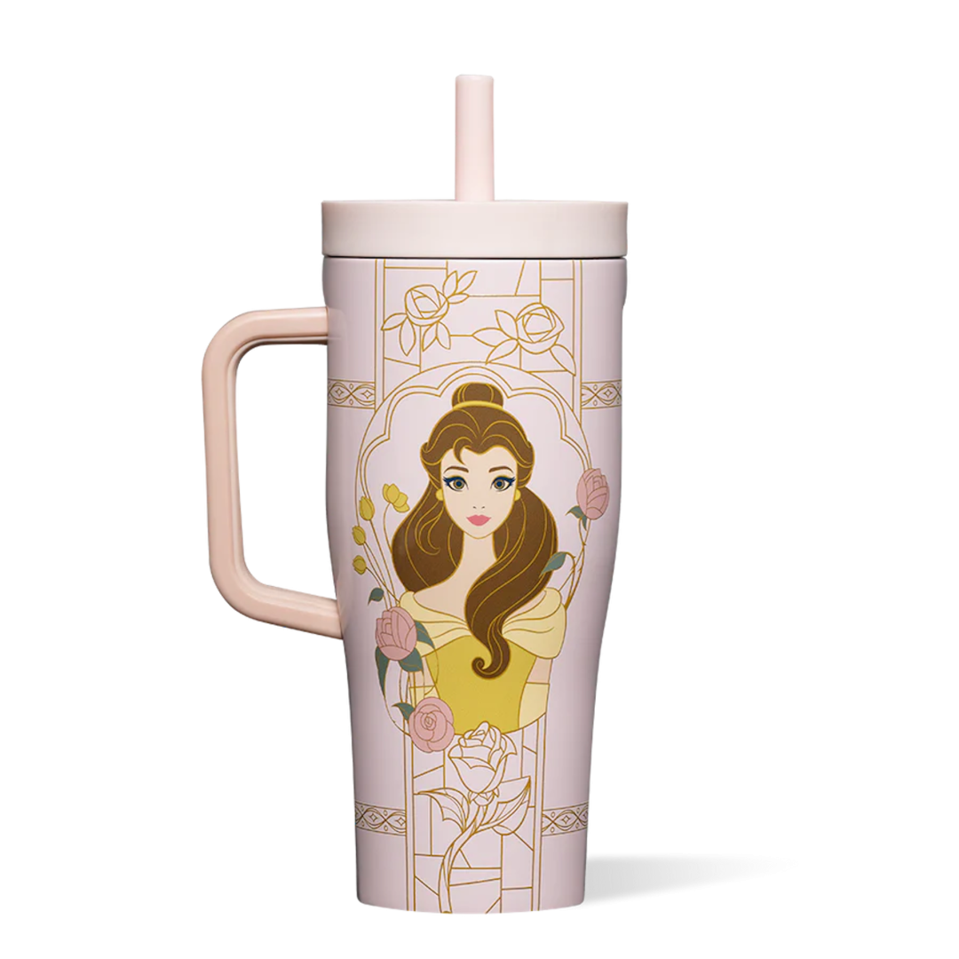 Belle Stainless Steel Cruiser Cup with Straw by Corkcicle  