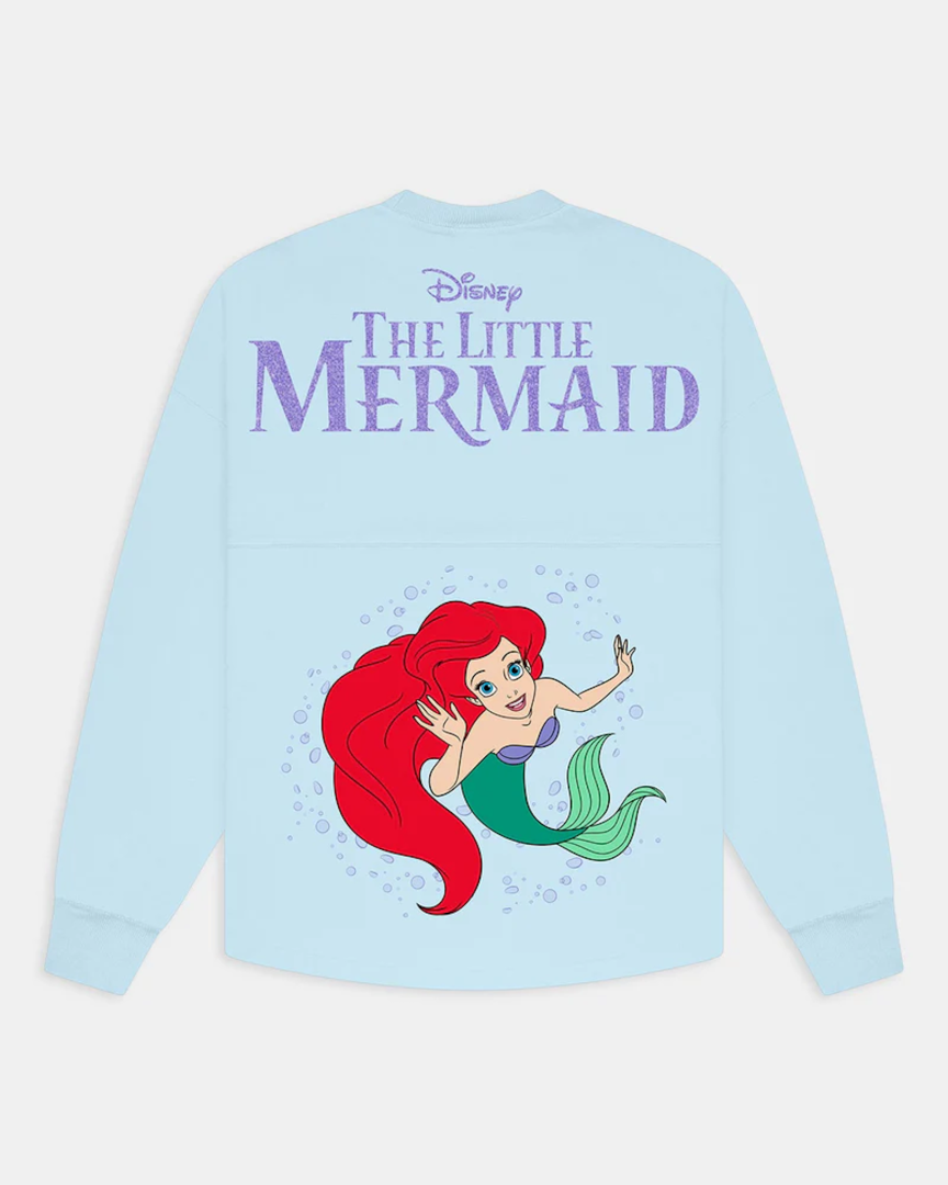 Disney's Ariel - The Little Mermaid Spirit Jersey