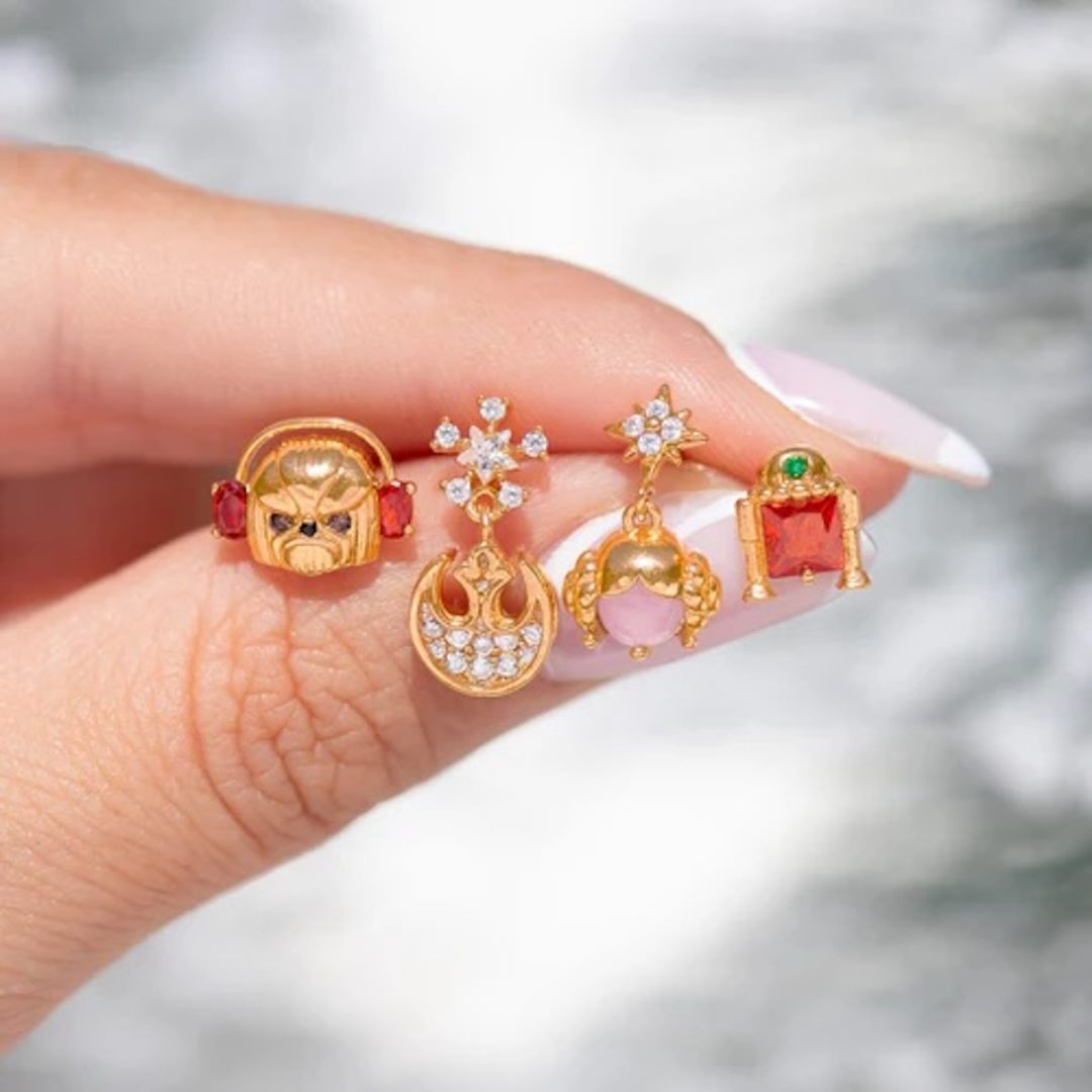 Star Wars-Inspired Accessories 