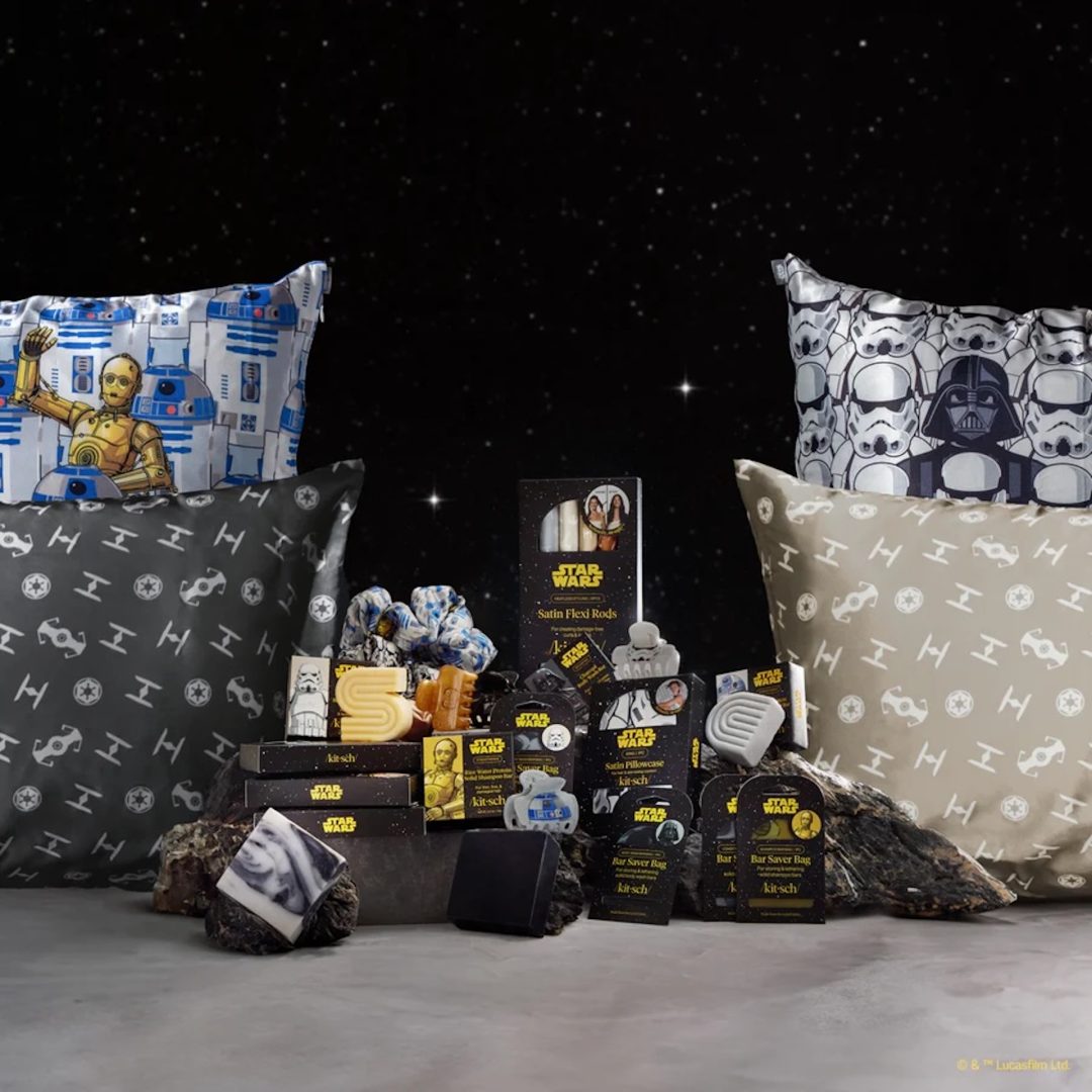 Star Wars Collection from Kitsch 