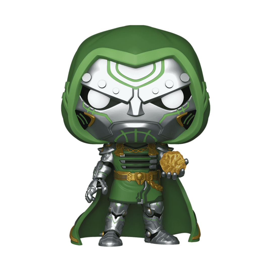 Funko POP! Doctor Doom