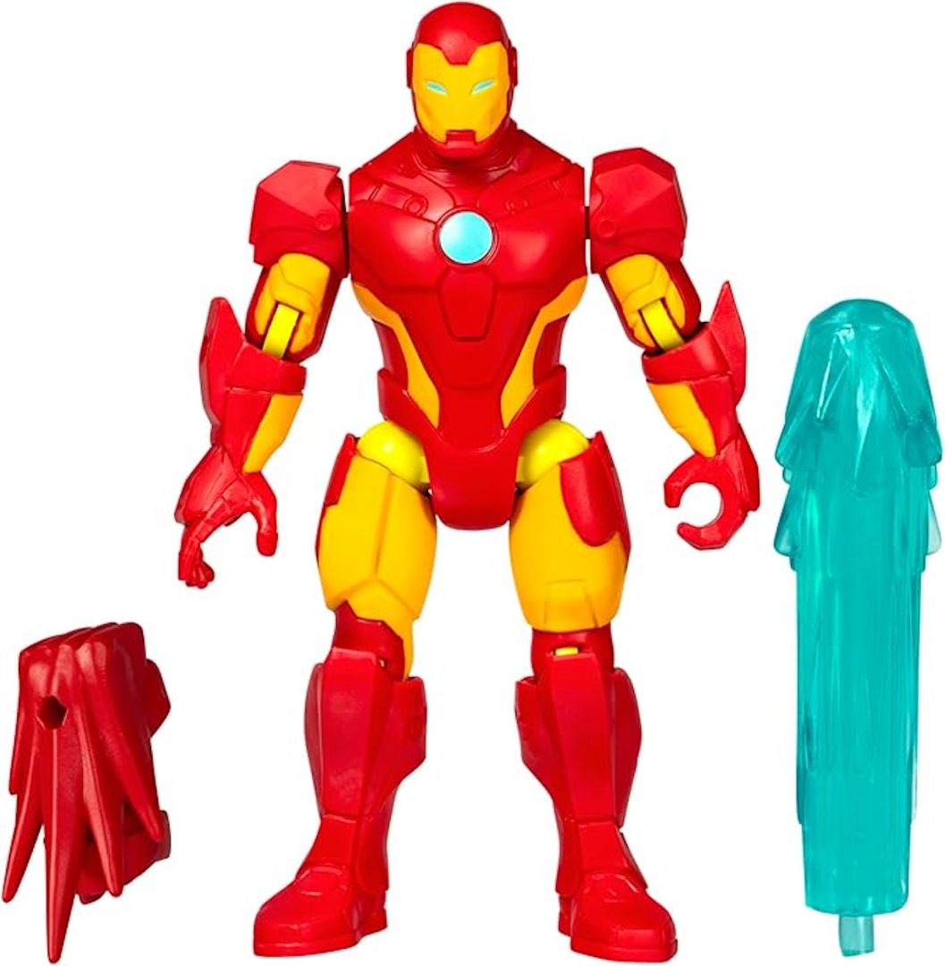 MixMashers by Hasbro Iron Man