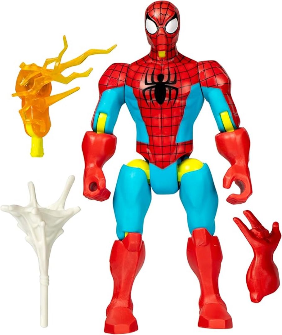 MixMashers by Hasbro Spider-Man