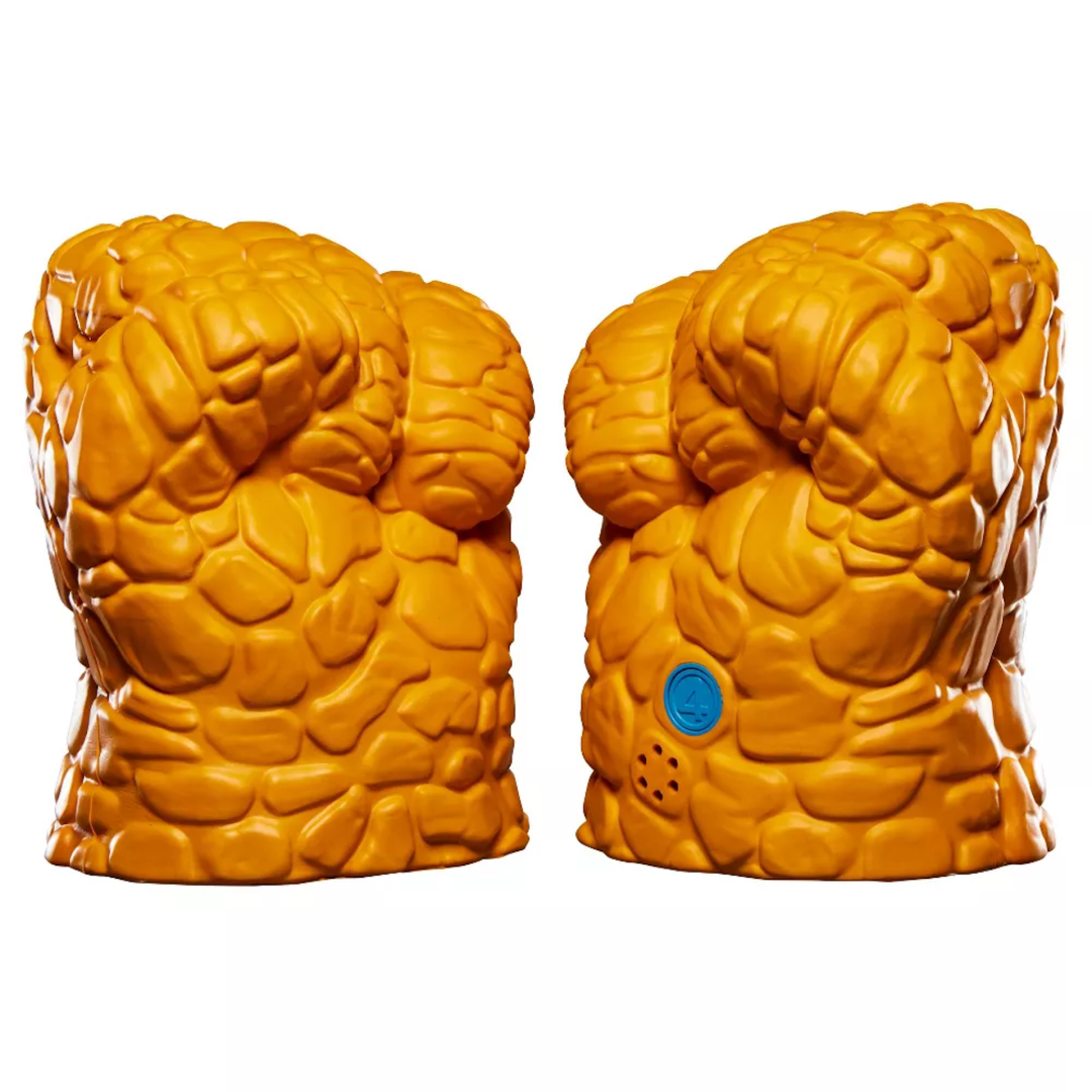 The Thing Clobberin’ FX Fists by Hasbro 