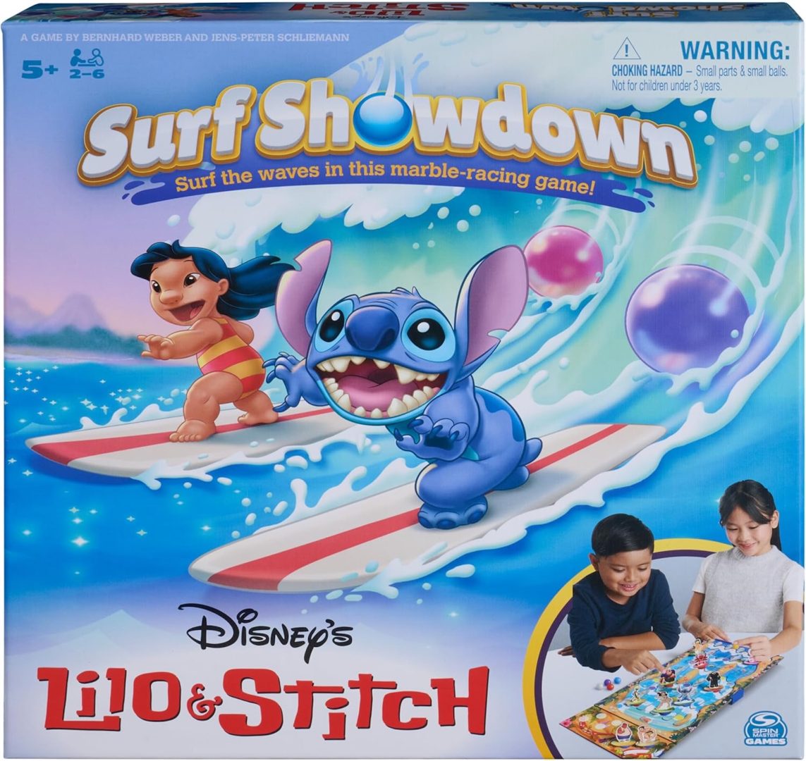 Games for Younger Children 