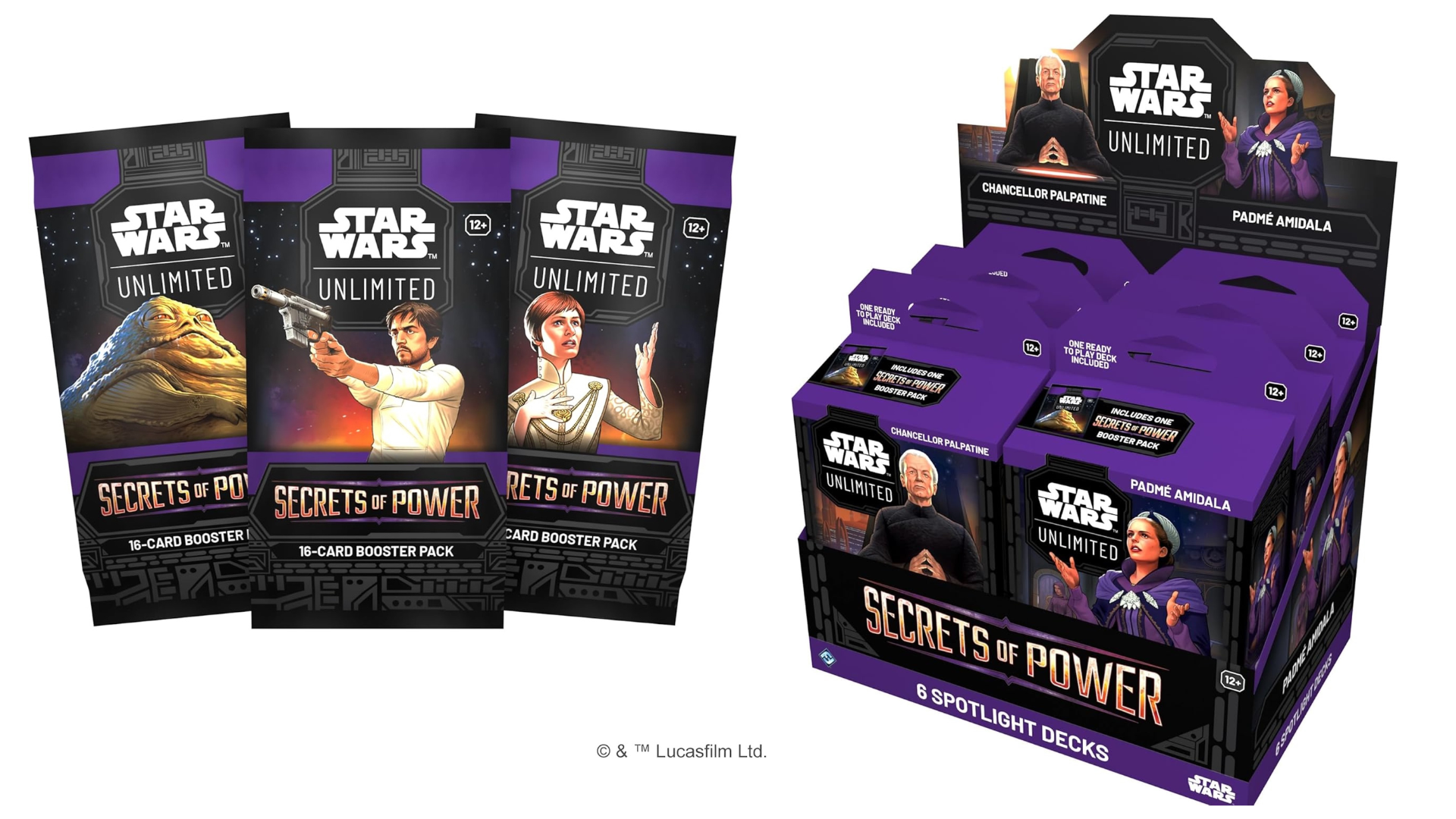 Star Wars: Unlimited Trading Card Game 