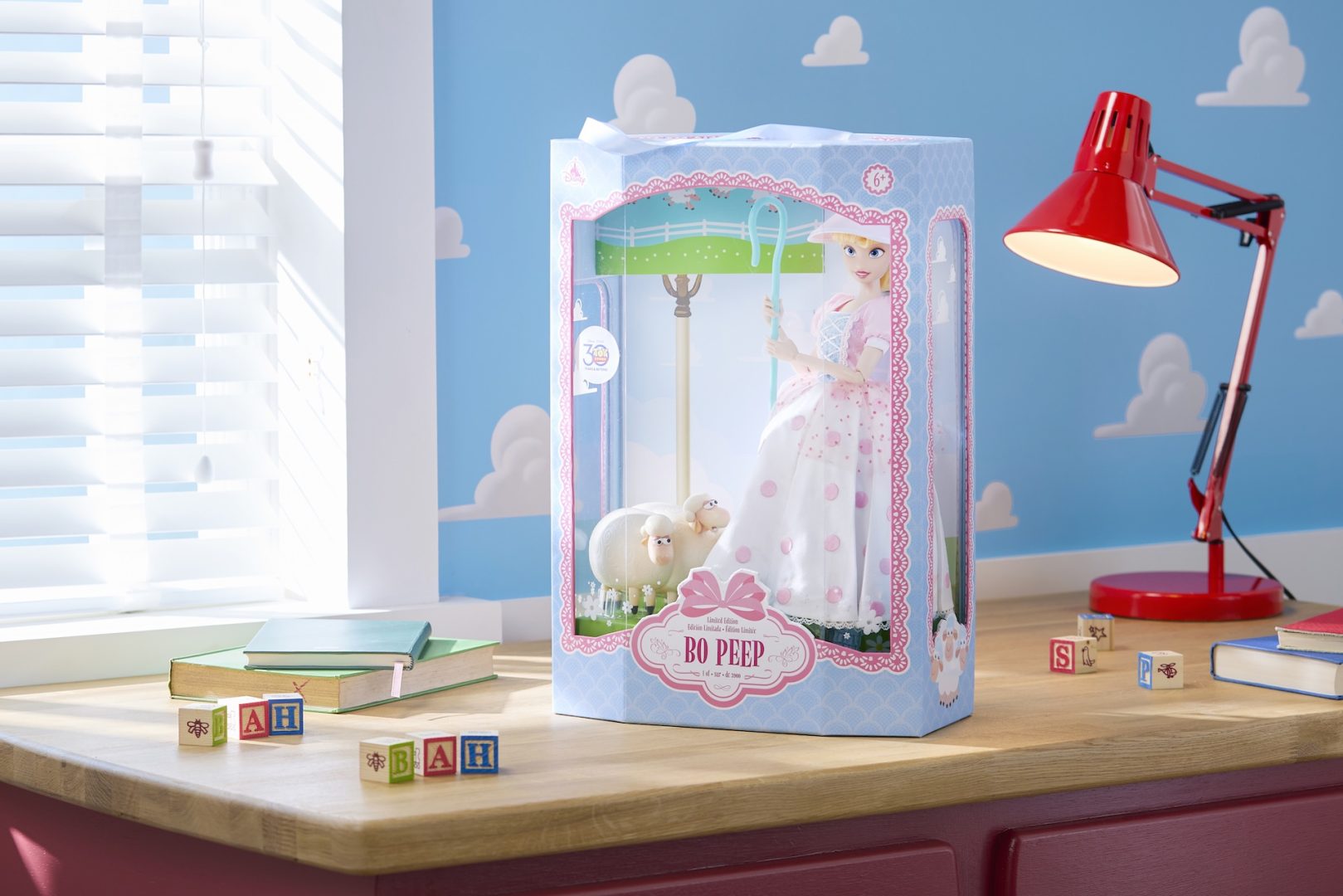 Toy Story 30th Merchandise Collection