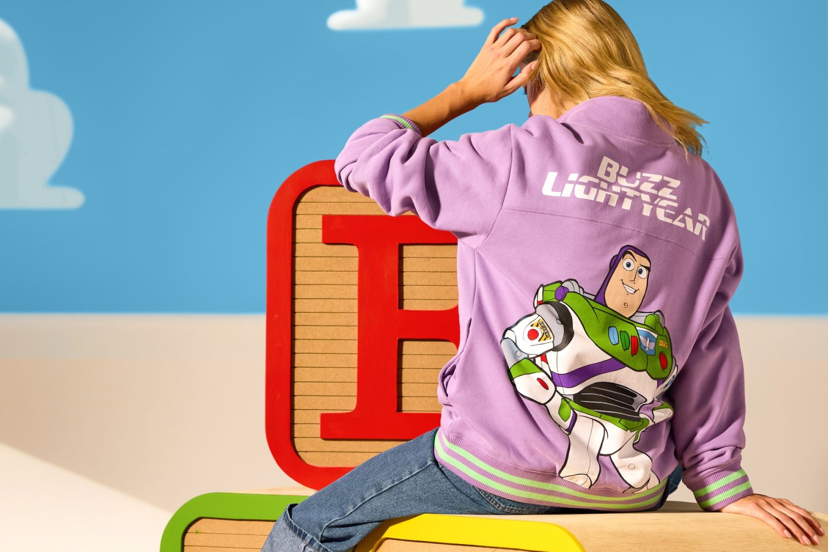 Toy Story 30th Merchandise Collection