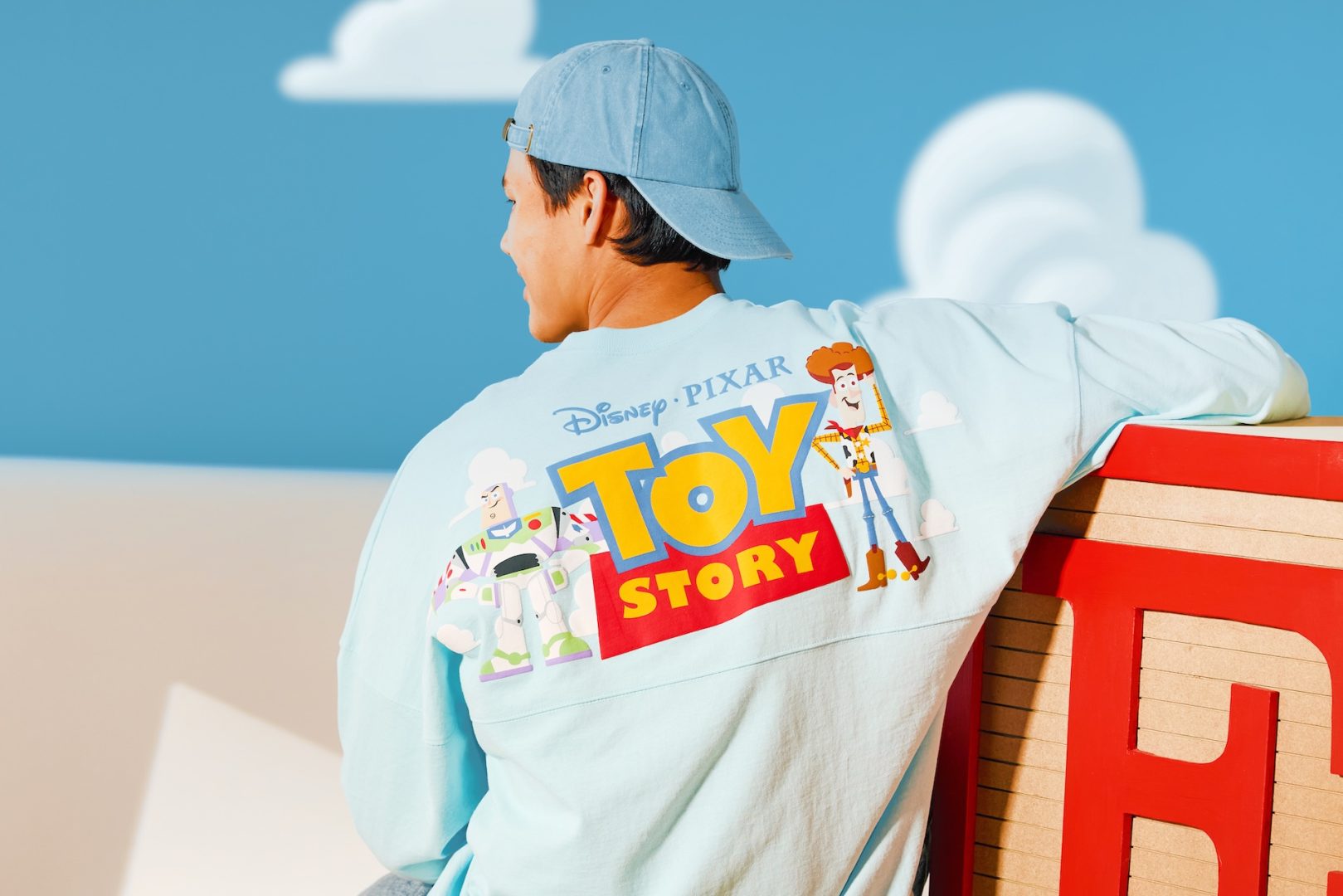 Toy Story 30th Merchandise Collection