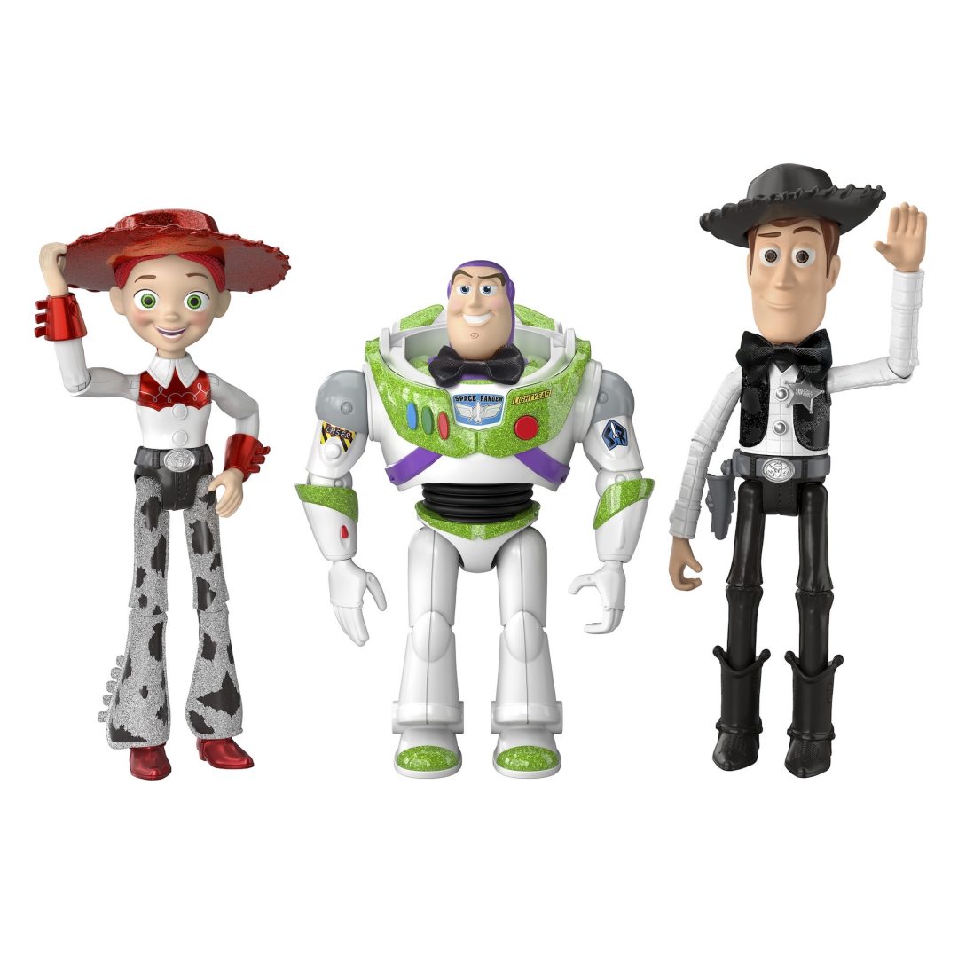 Toy Story 30th Merchandise Collection