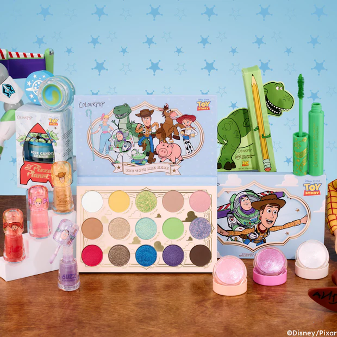 Toy Story 30th Merchandise Collection
