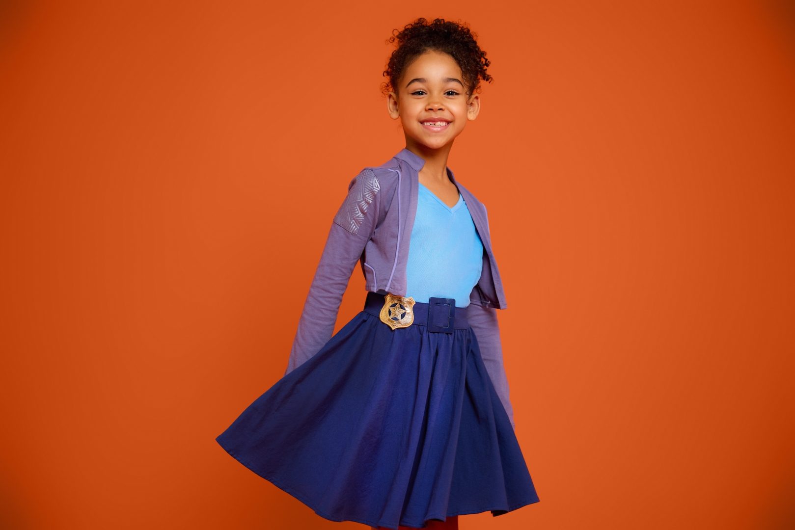 Judy Hopps Dress for Kids