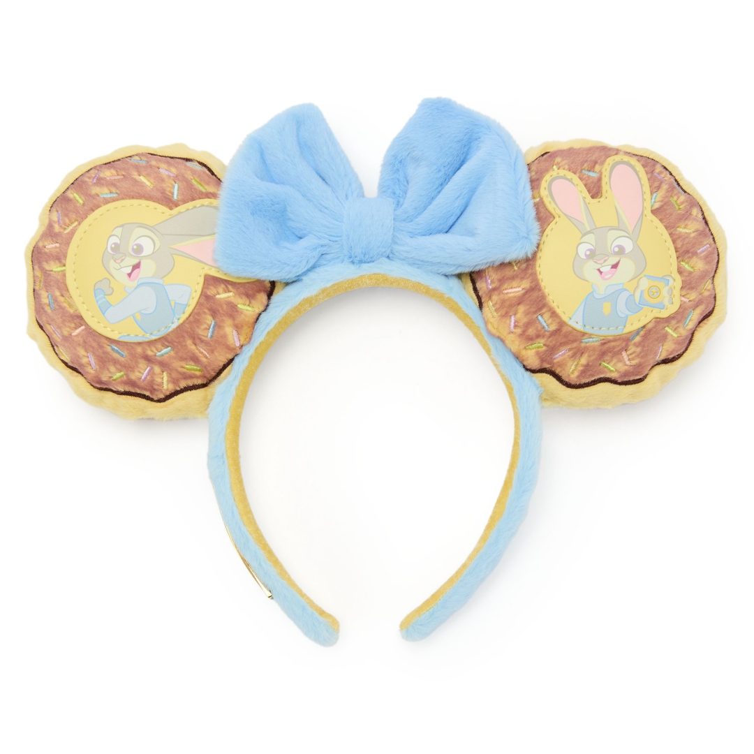 Judy Hopps Loungefly Ear Headband for Adults