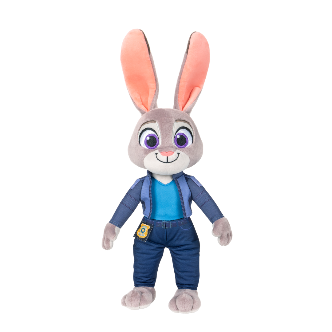 Judy Hopps Talking Plush 
