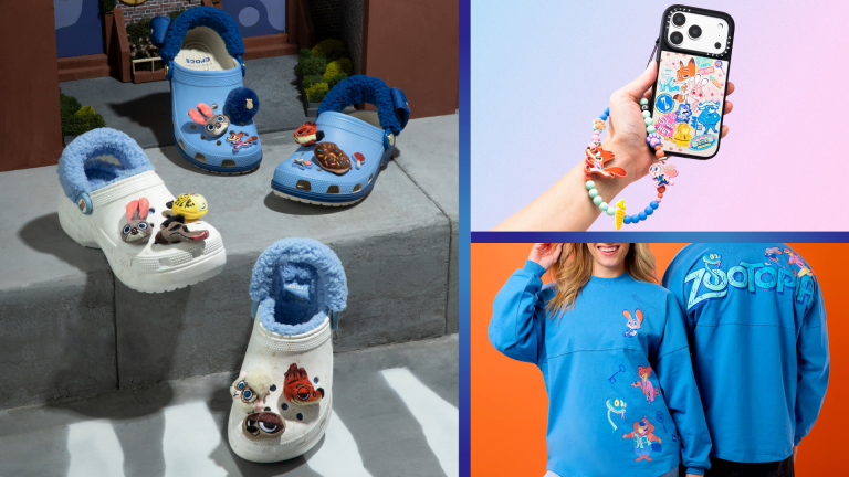 Go Wild for New ‘Zootopia 2' Inspired Products 