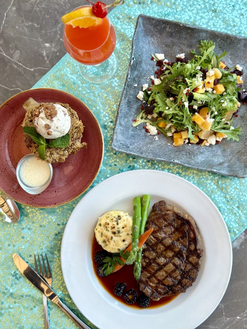 Three Course Christmas Dinner 