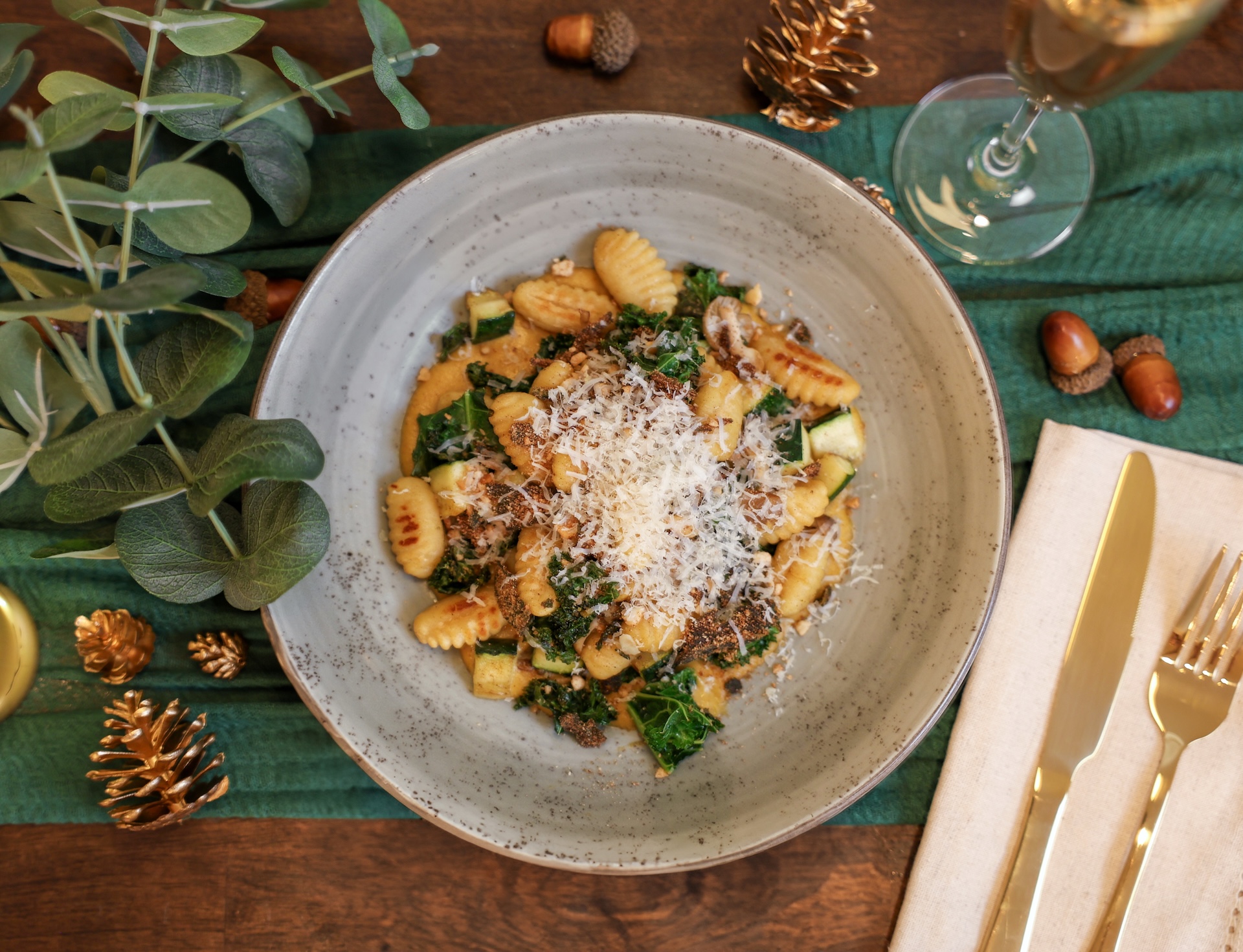 Great Maple Holiday Prix Fixe  