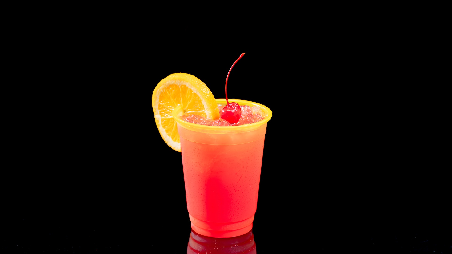 Spiced Pomegranate Cocktail (New) 