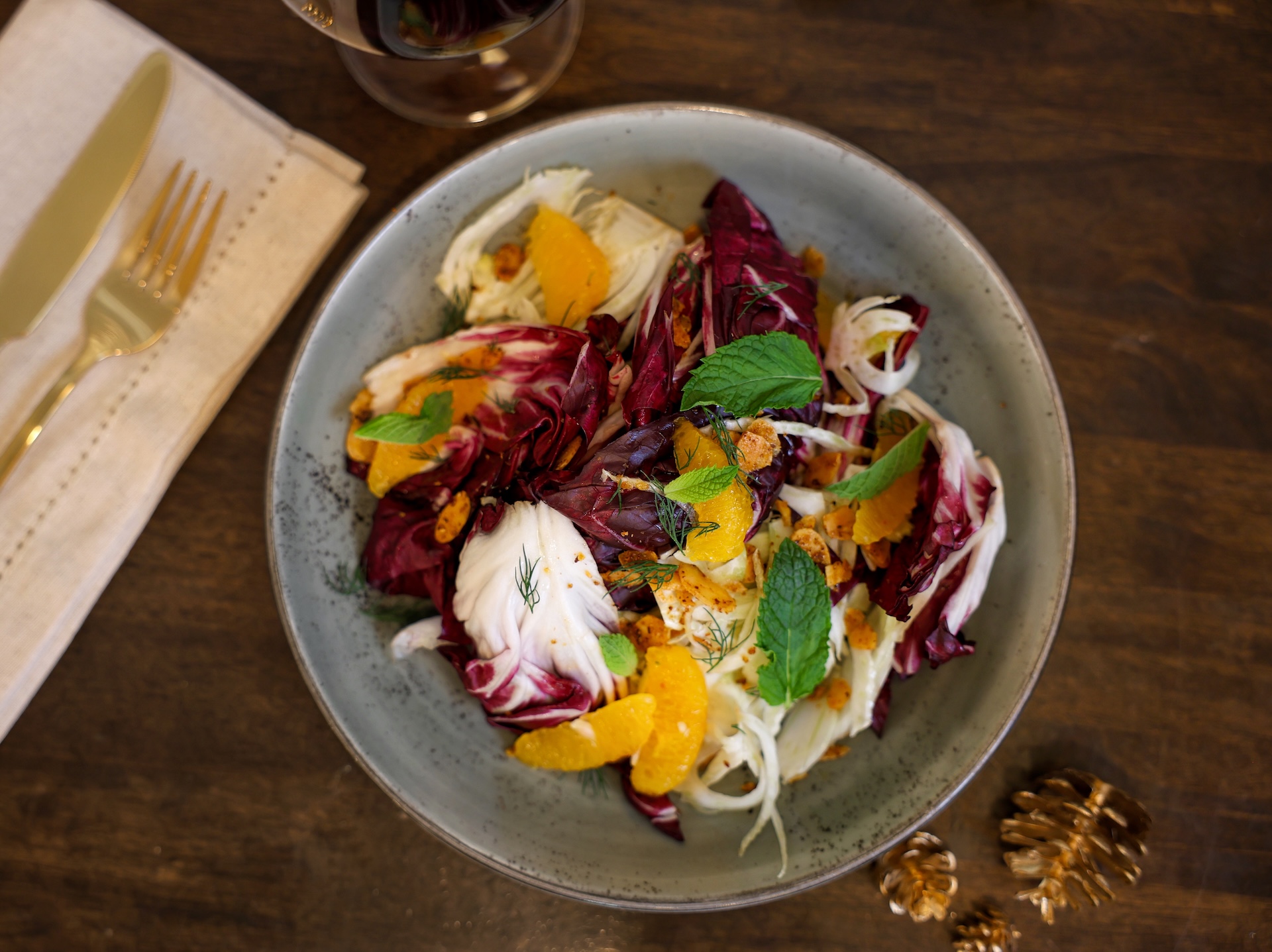 Great Maple Holiday Prix Fixe  