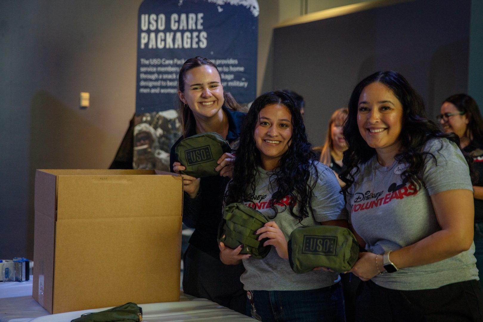 Honoring Heroes: Veterans Day Celebrations at Disney Parks