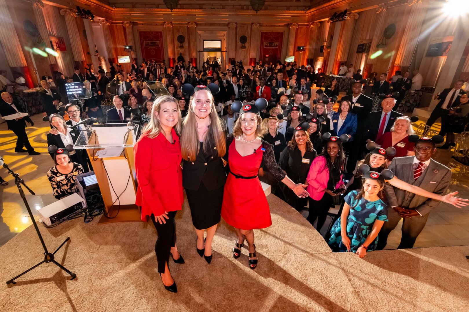 Honoring Heroes: Veterans Day Celebrations at Disney Parks