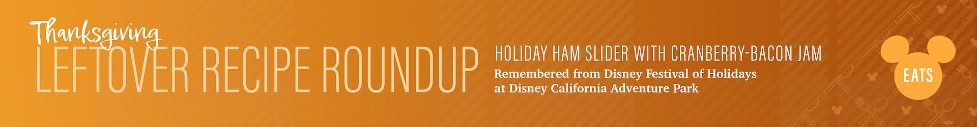 Holiday Ham Slider with Cranberry-Bacon Jam Recipe