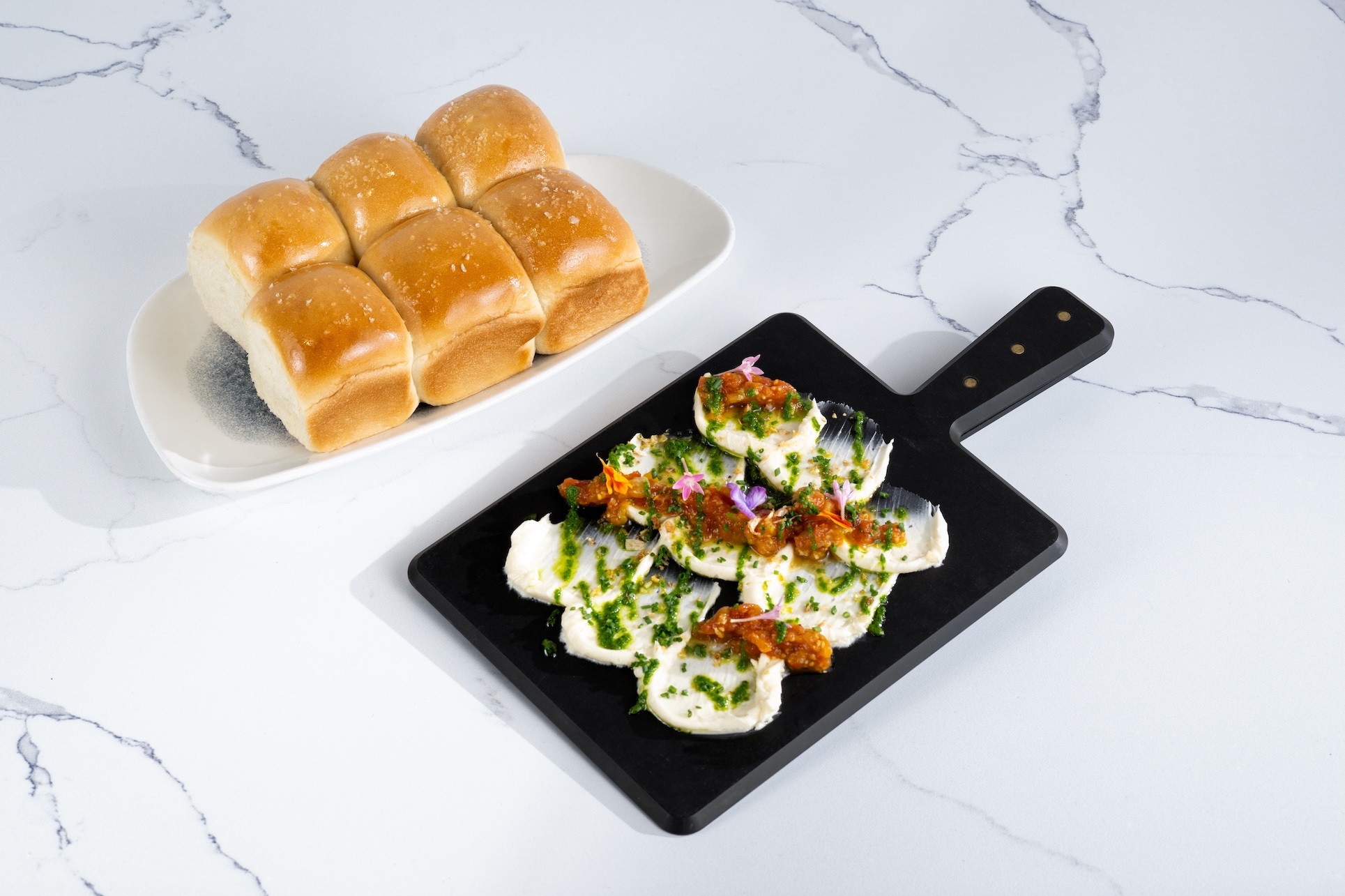 Turf Club Butter Board