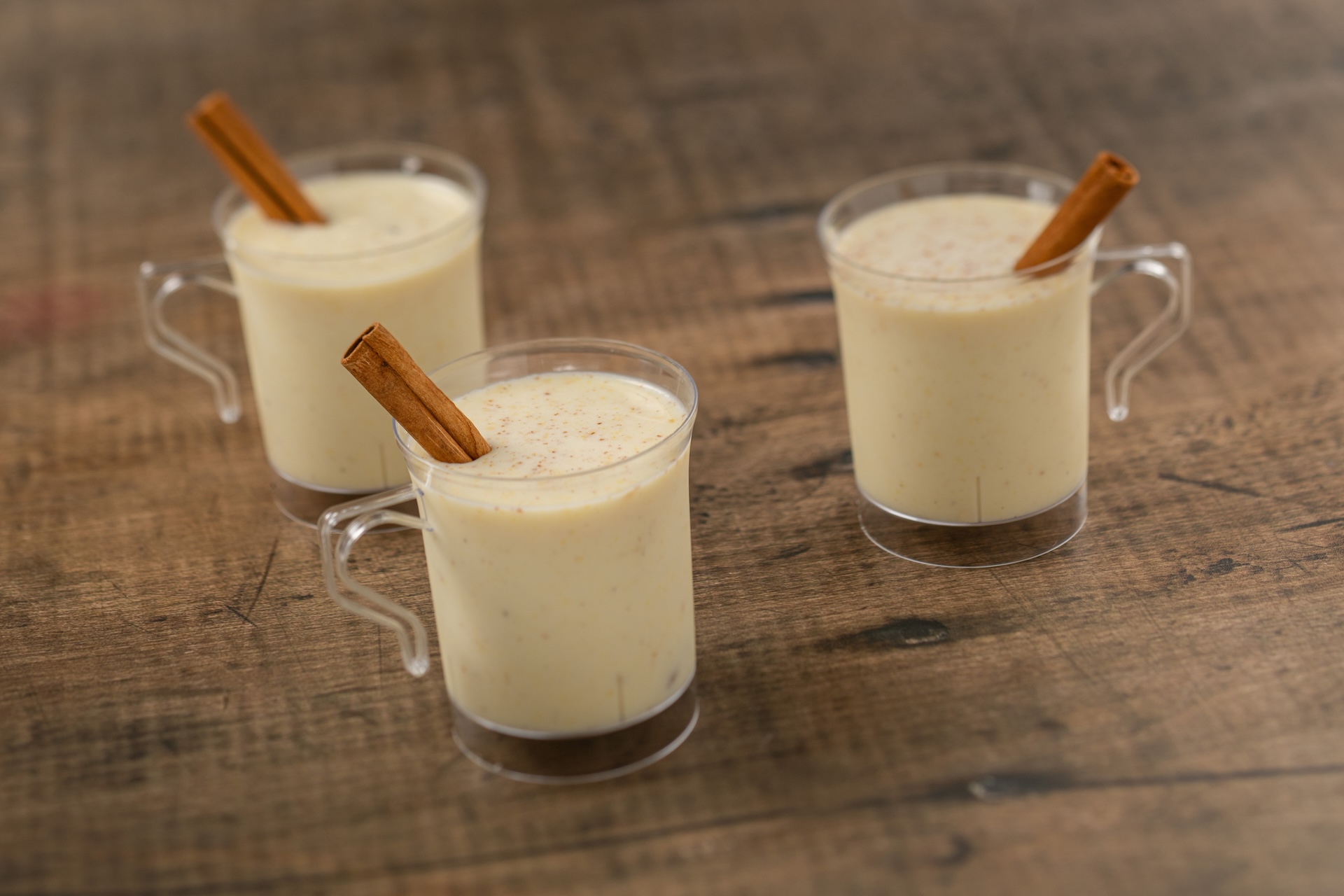 Eggnog (Non-alcoholic)