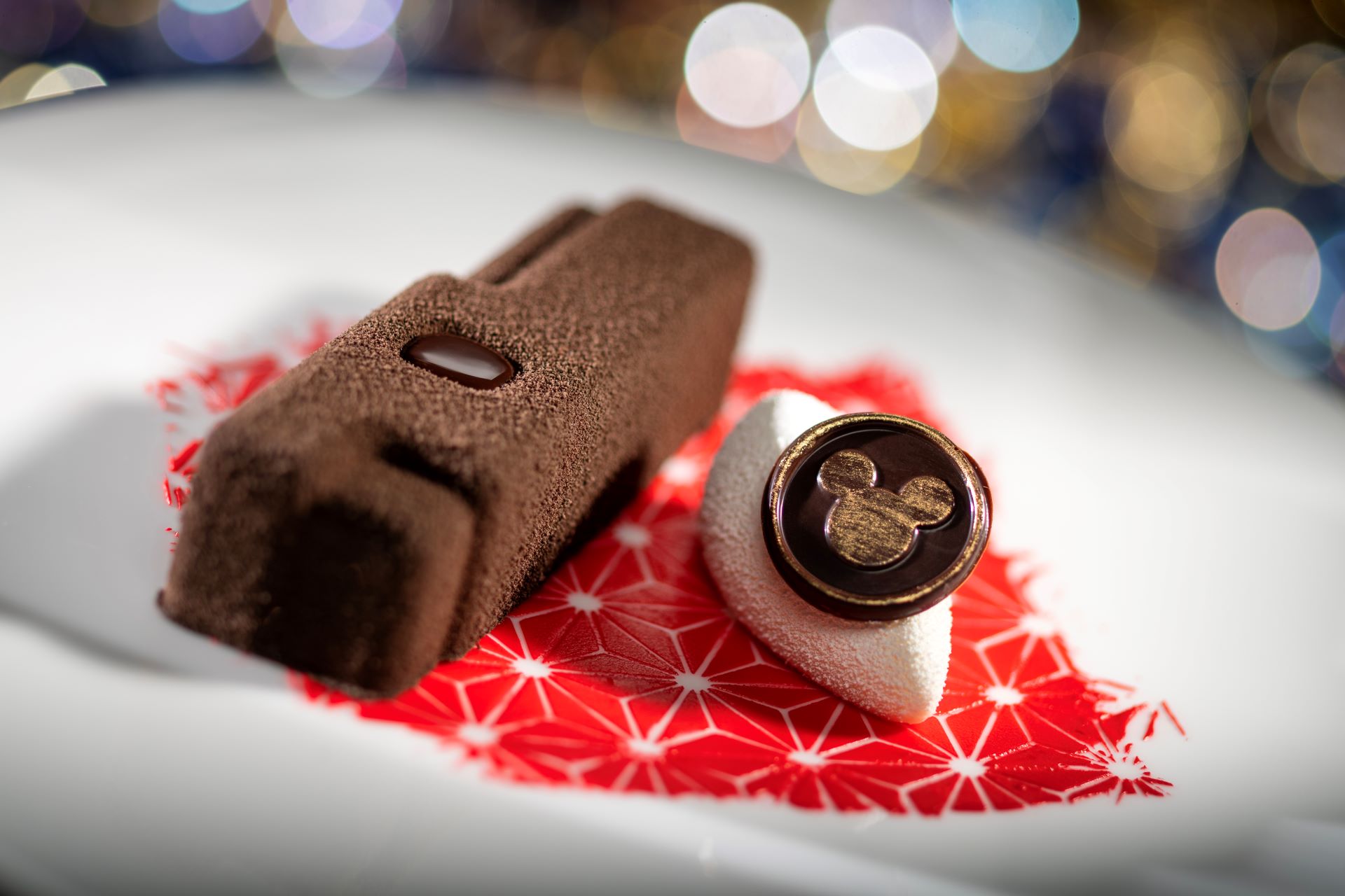 Chocolate Decadance on the Disney Adventure