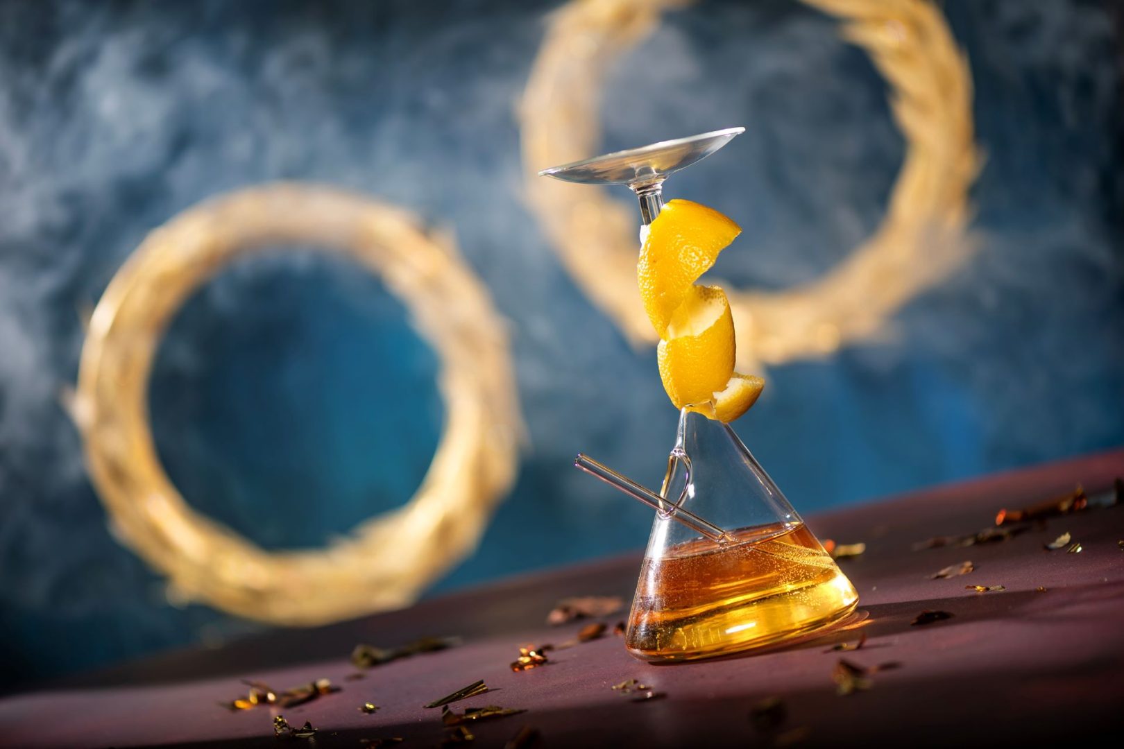 Circle of the Cosmos at The Sanctum