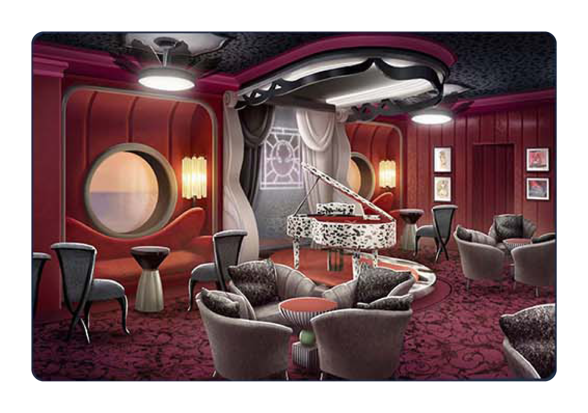 Wickedly Good Fun at De Vil’s Piano Lounge