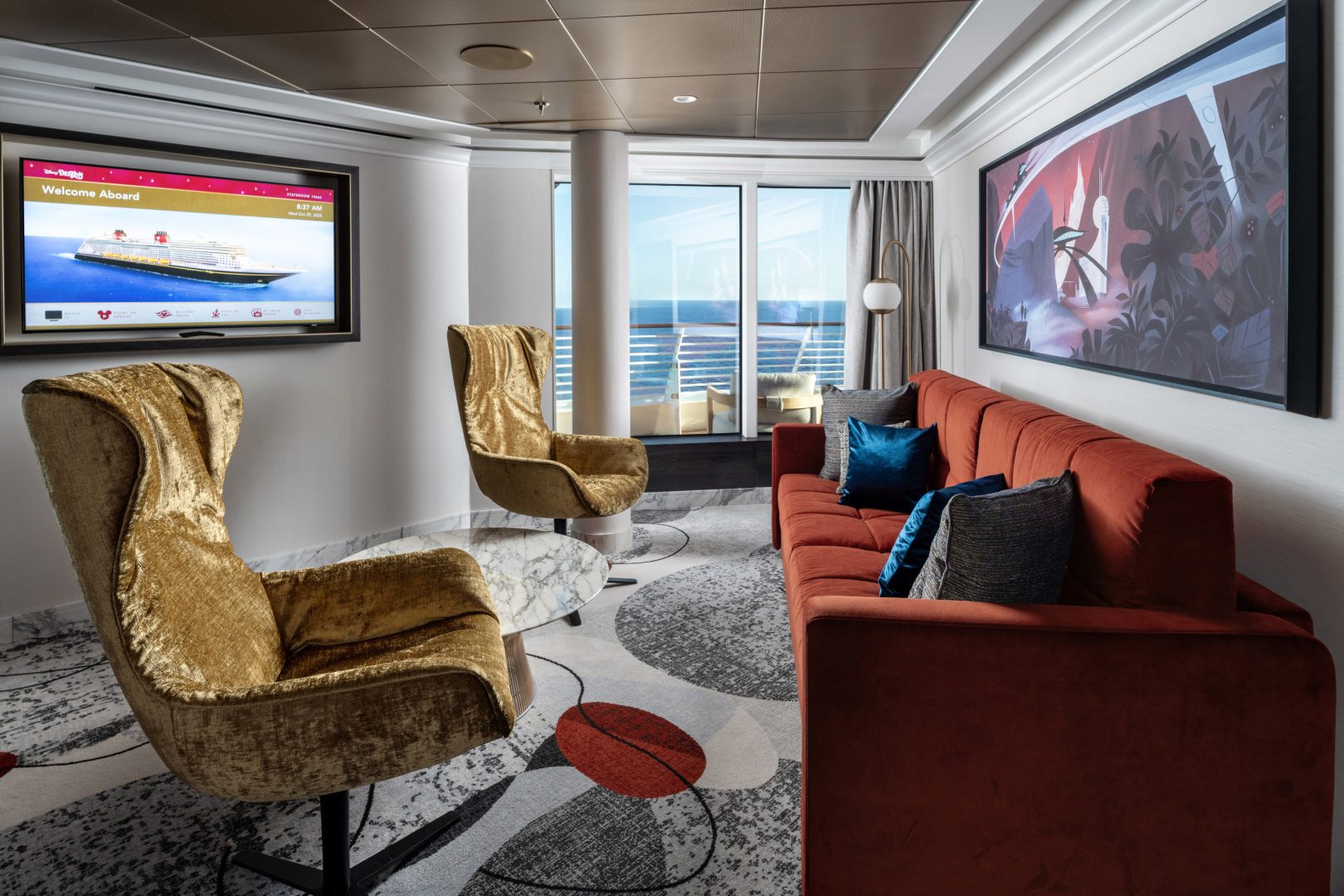 Disney Destiny IncrediSuites