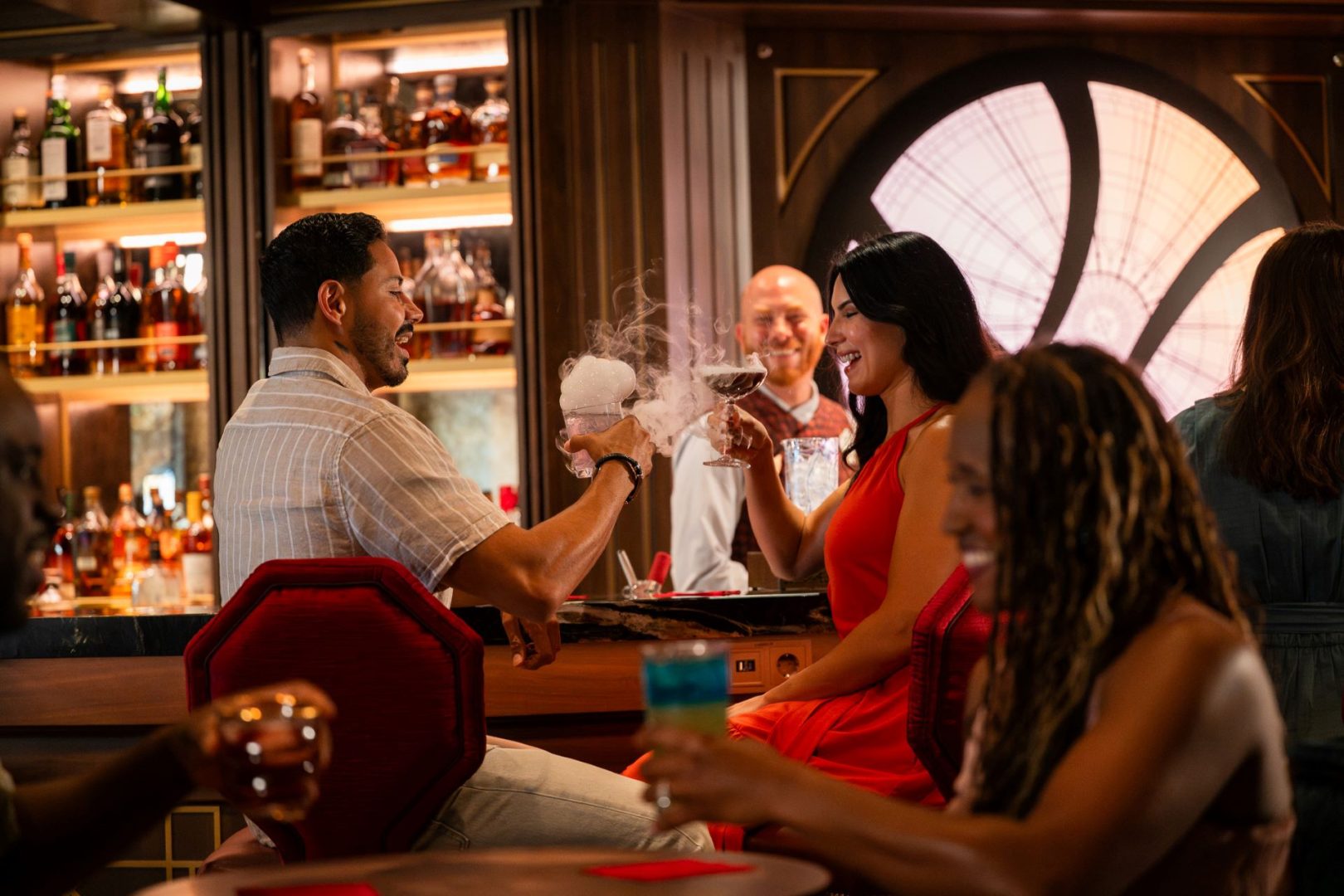 Disney Destiny - The Sanctum