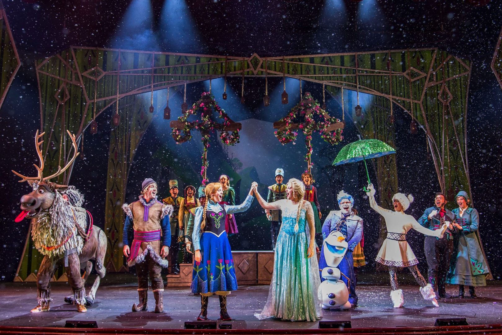 Disney Frozen A Musical Spectacular