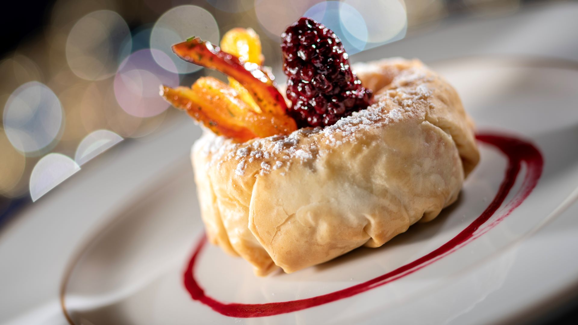 Duck Confit on the Disney Adventure