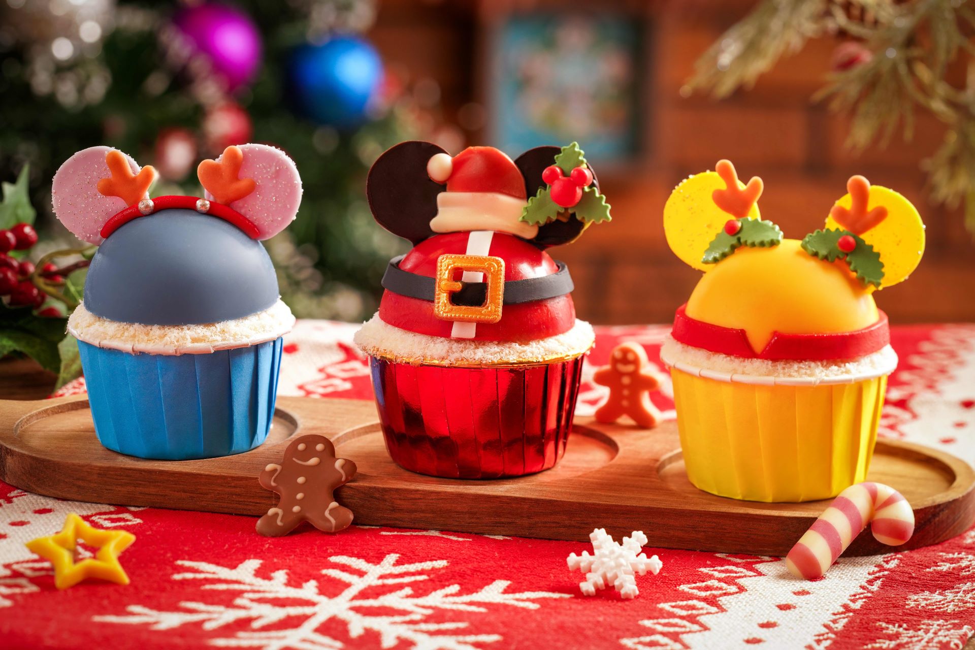 Food and Beverage Items at Hong Kong Disneyland Holidays