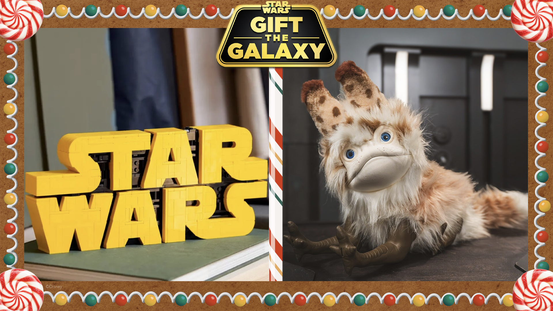 2025 Gift Guide: Gift the Galaxy with These Star Wars Finds
