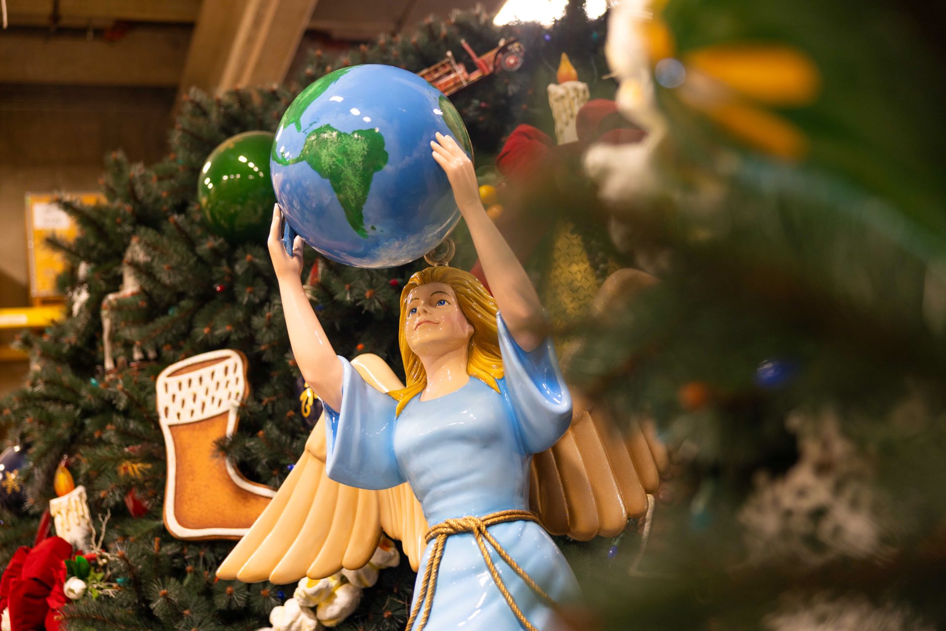 Holiday Services at Walt Disney World