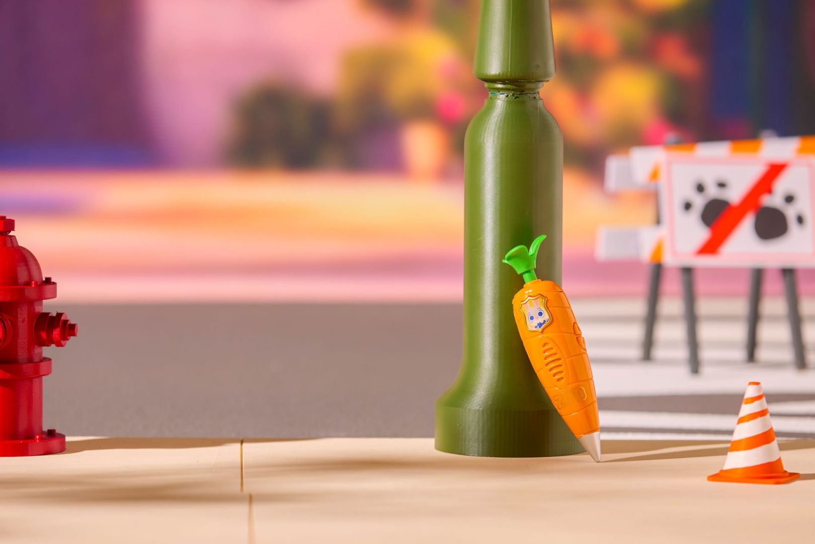 Hopps Carrot Pen - Disney Products