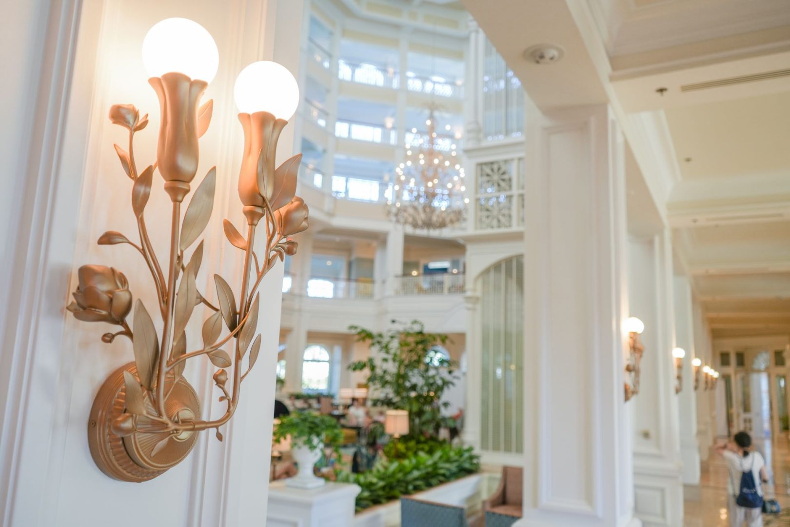 Inside the Grand Floridian Lobby Refurbishment New Experiences Coming Soon at Disney World