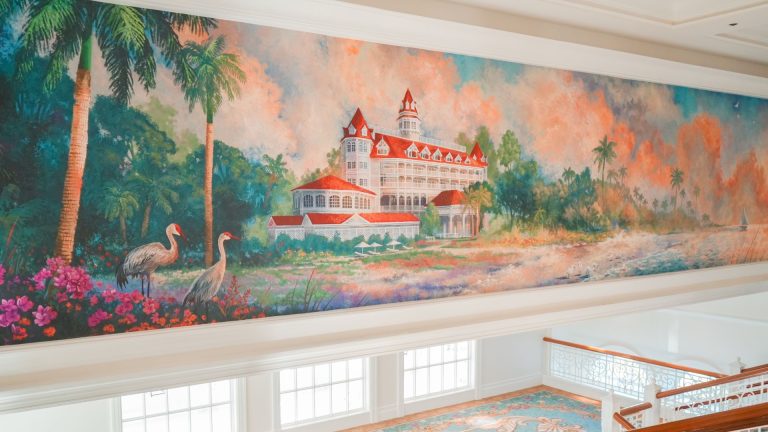 Inside the Grand Floridian Lobby Refurbishment New Experiences Coming Soon at Disney World